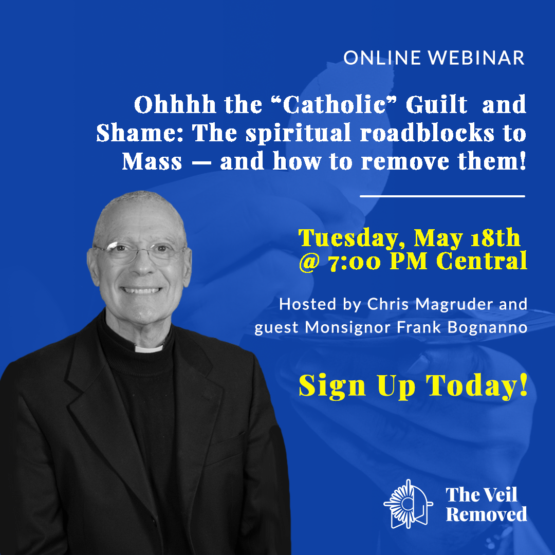 The Veil Removed Talk